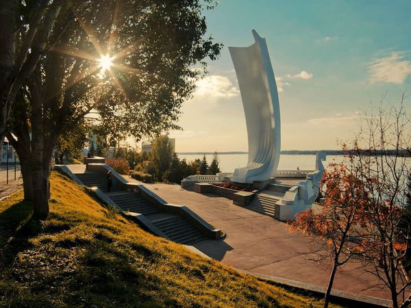 Самарские сезоны.Осень.Аукцион последний день. | Ярмарка Мастеров - ручная работа, handmade