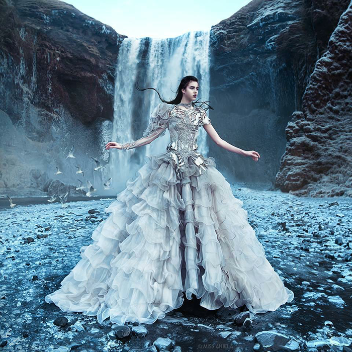 Secrets of the Magical Forest: Incredible Costumes by Agnieszka Osipa ...