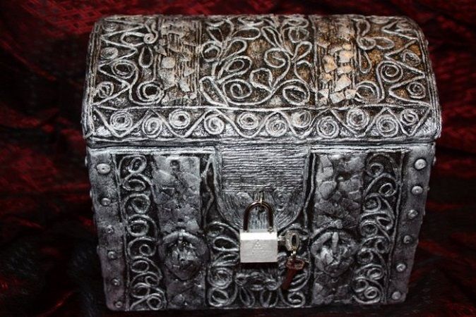 Фантазиям в рукоделии нет границ. Часть 2. Чудеса из бумаги, фото № 35