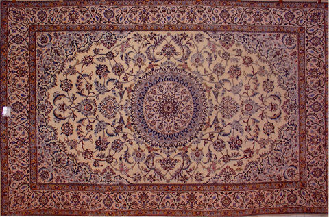 Восток. Персидские ковры ручной работы, фото № 7