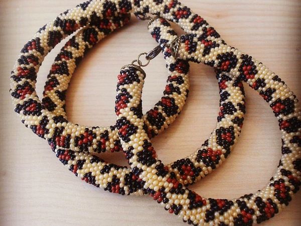 Азбука украшений. Жгуты. | Ярмарка Мастеров - ручная работа, handmade