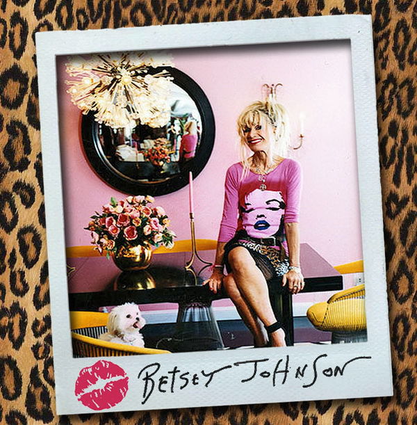 betsey johnson betsey johnson