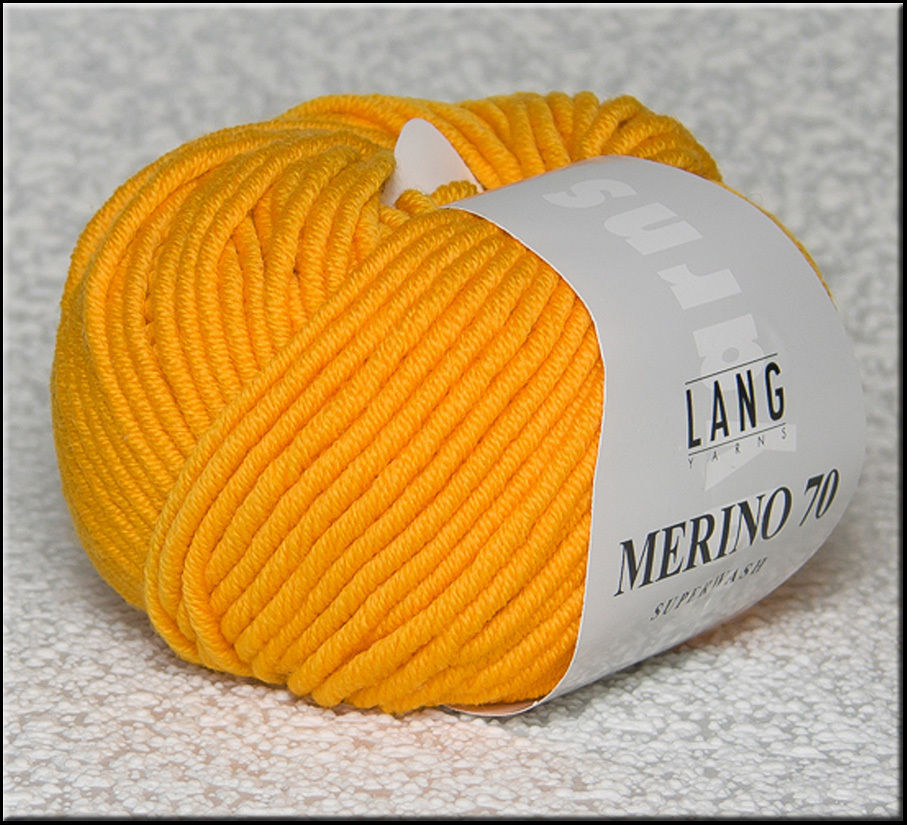 Pack of yarn SARLAG-4 (10 skeins, color: dark brown, 4-ply, 50 g m)