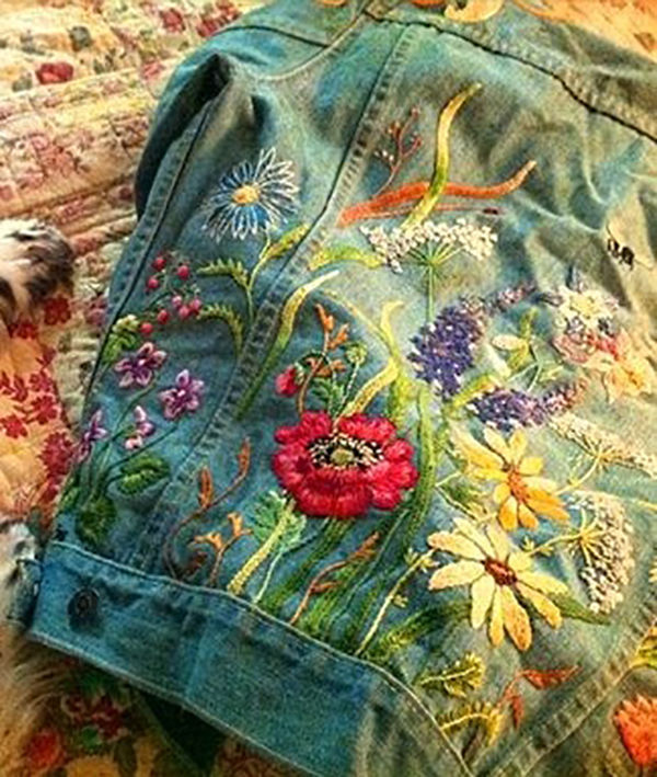 Denim Crafts