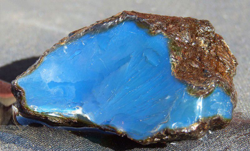 Самые удивительные драгоценные и поделочные камни мира. Часть 3, фото № 14