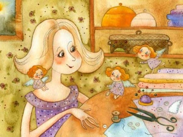 Немного о заказах, заказчицах и небольшом чуде | Ярмарка Мастеров - ручная работа, handmade