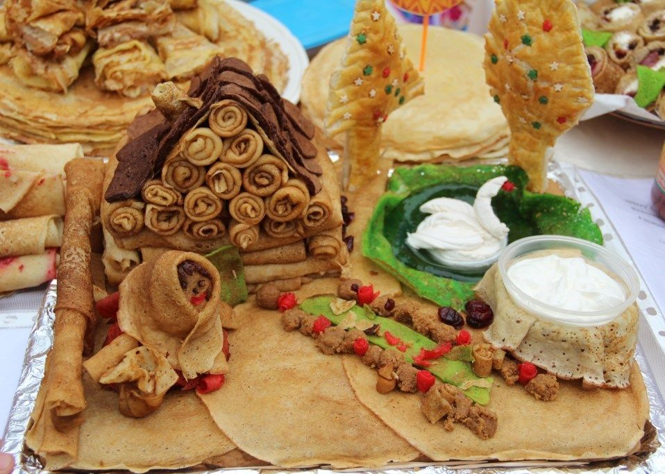 Numerous Ideas to Celebrate Maslenitsa Festival: Ideas & Inspiration в ...