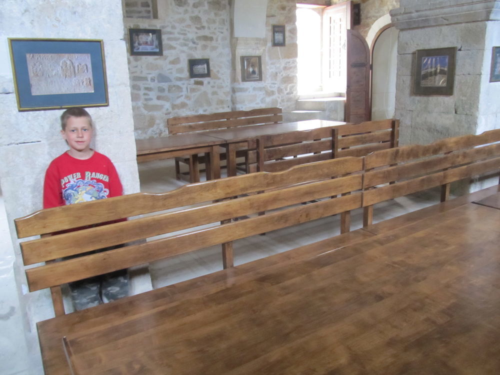 Армянский монастырь Сурб-Хач в Крыму. История в двух частях с рождением ребенка, фото № 10