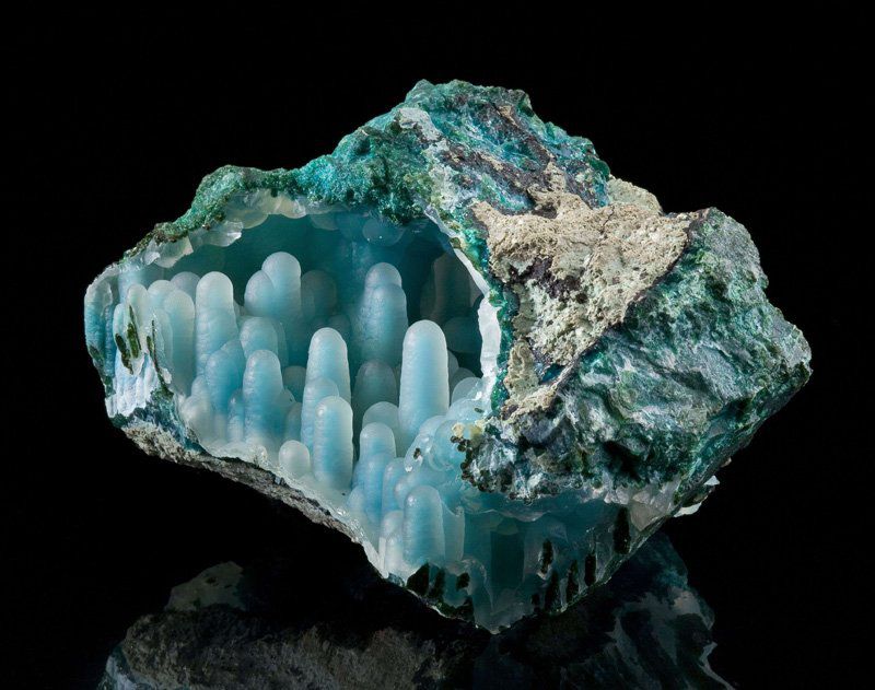 Самые красивые камни и минералы, фото № 14