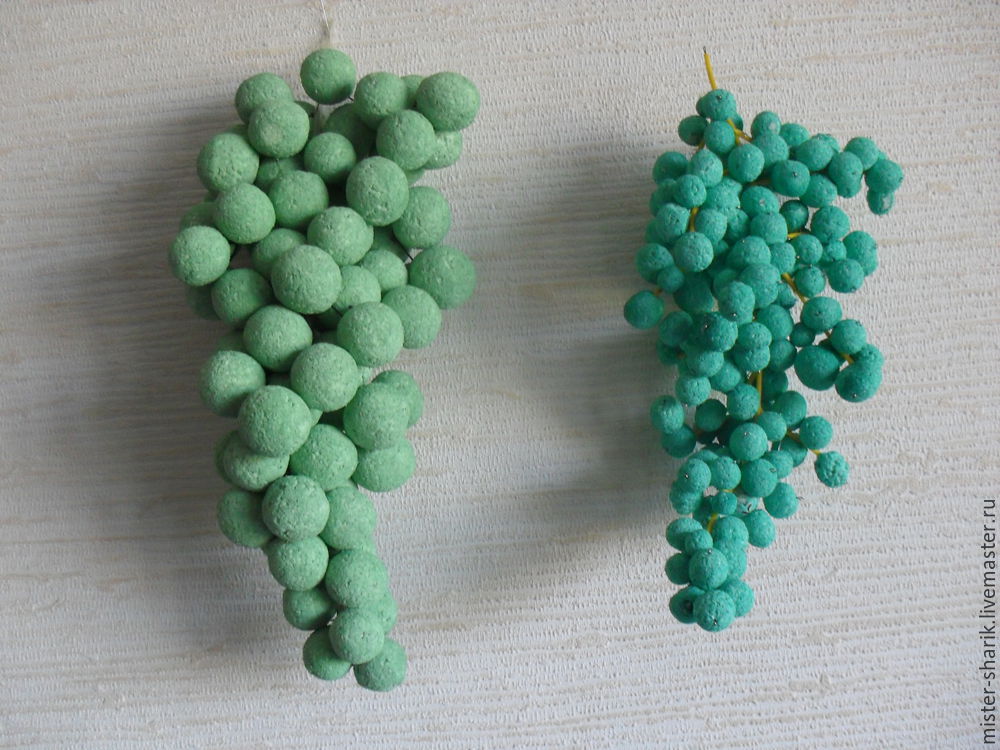 Что можно сделать из мелких шариков пенопласта: поделки из цвет�ных шариков полистирола