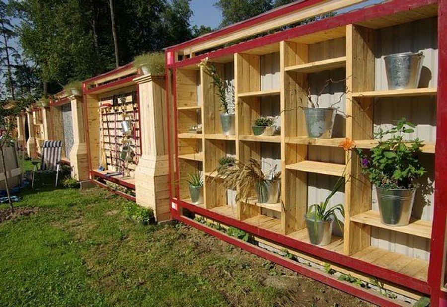 Kako ukrasiti problematična područja ljetne rezidencije: 12 DIY ideja za uređenje vrta