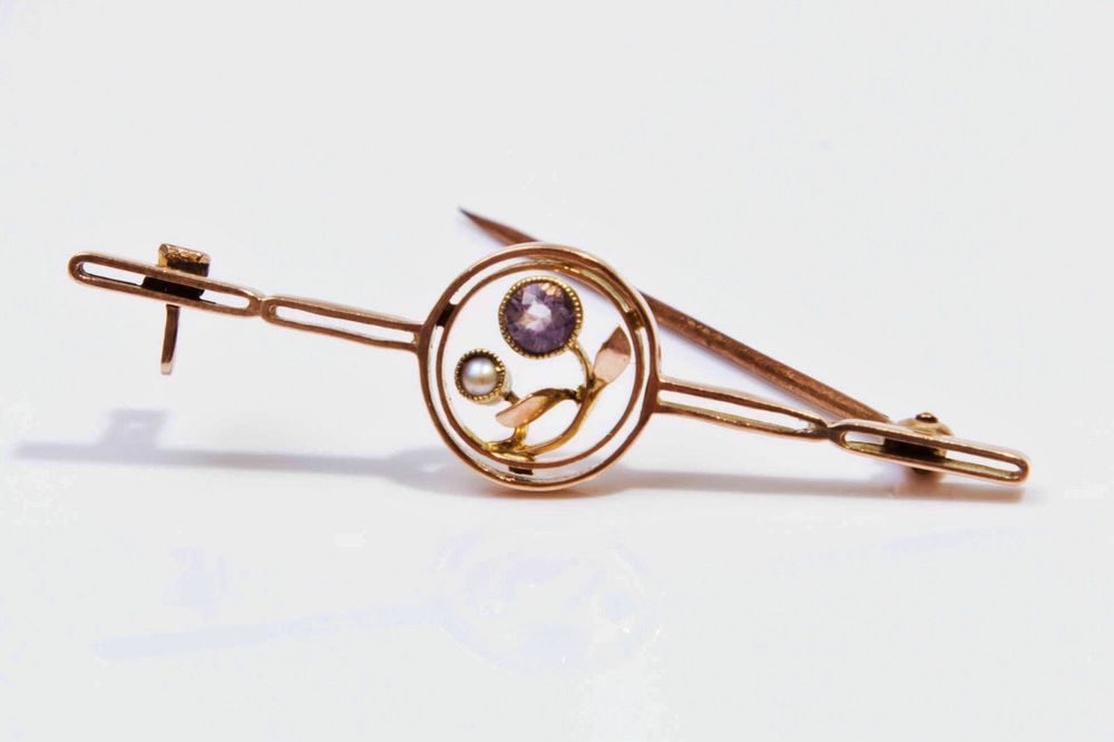 Как женщины победили, или Суфражистки, правильный маркетинг и коллекционные ювелирные украшения, фото № 34