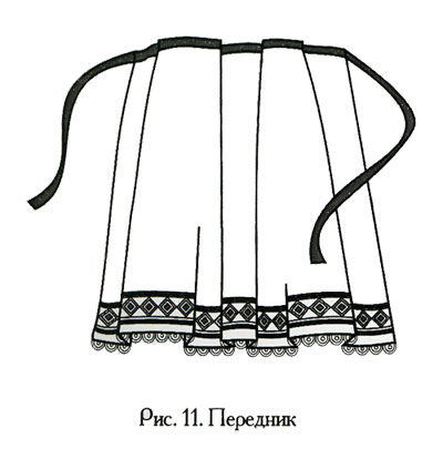Кушак рисунок для детей