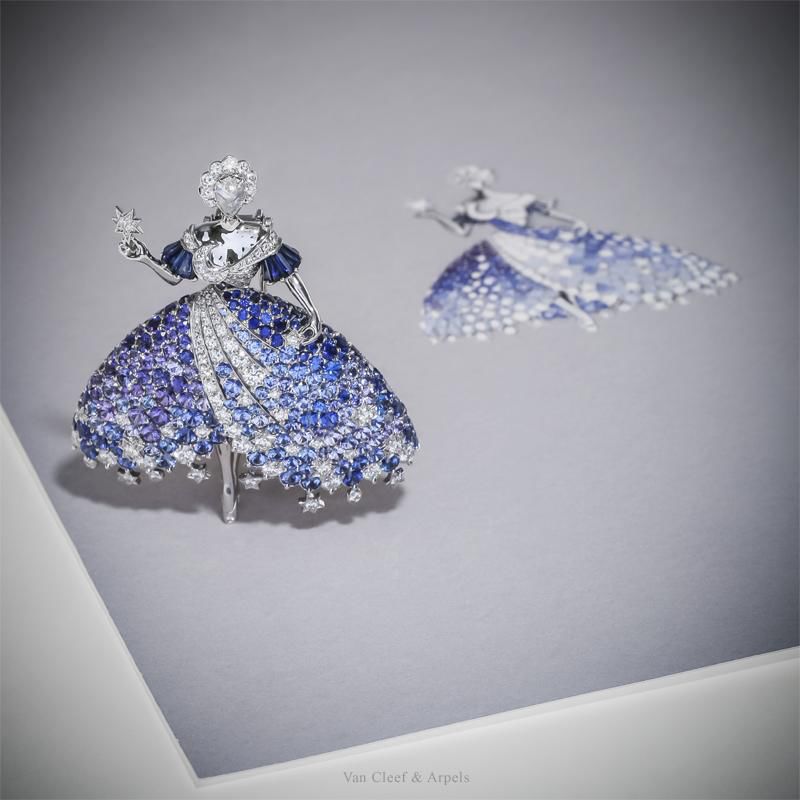 Van cleef arpels collection