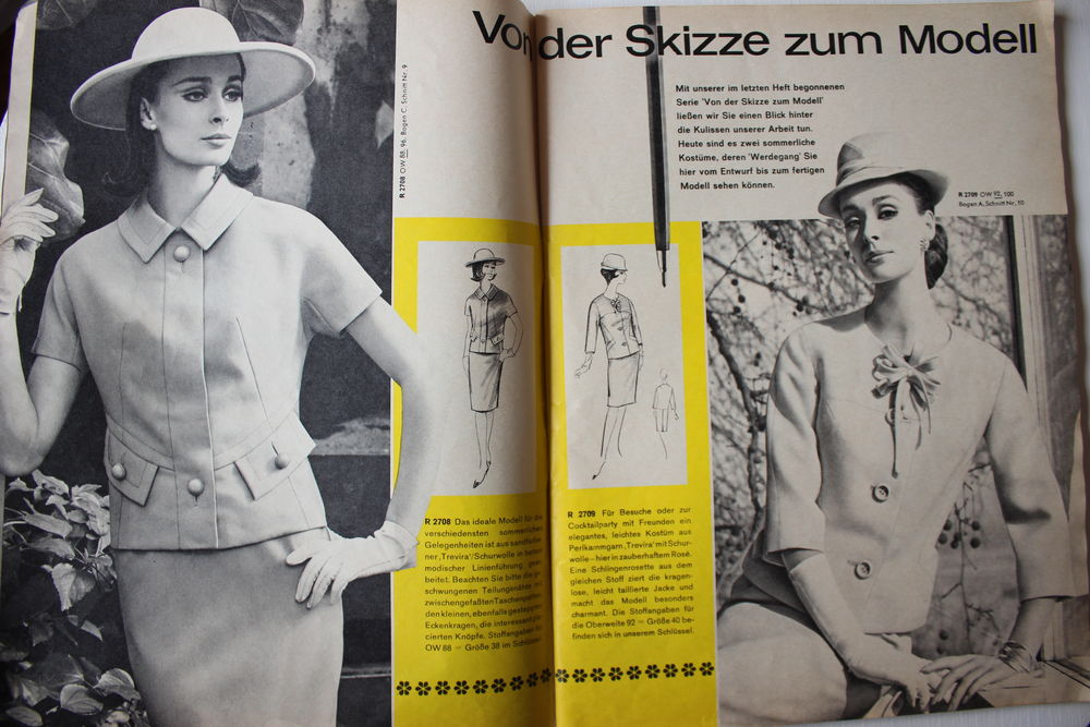 Немецкий журнал мод при ссср. Немецкие журналы по вязанию. Немецкие журналы мод. Журнал мод 1964. Журналы мод германия.
