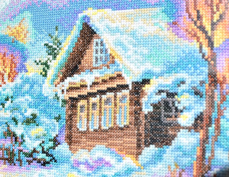 вышитая кртина вышитая кртина