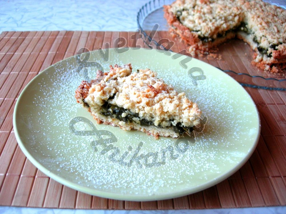 Сладкие пироги - вкусных и простых рецептов с фото пошагово