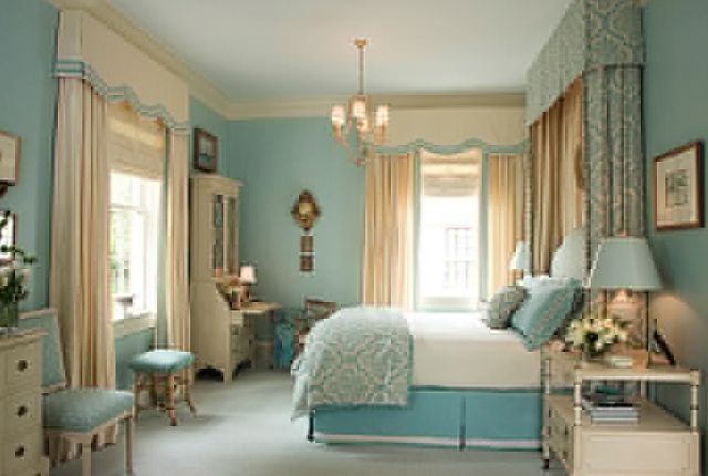 Modrý obývací pokoj, foto č. 31