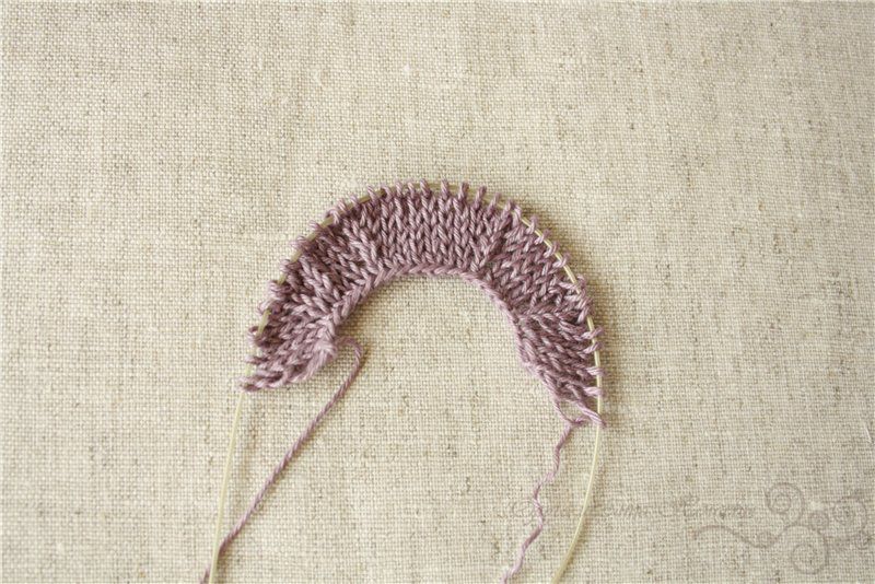 tejer un gorro