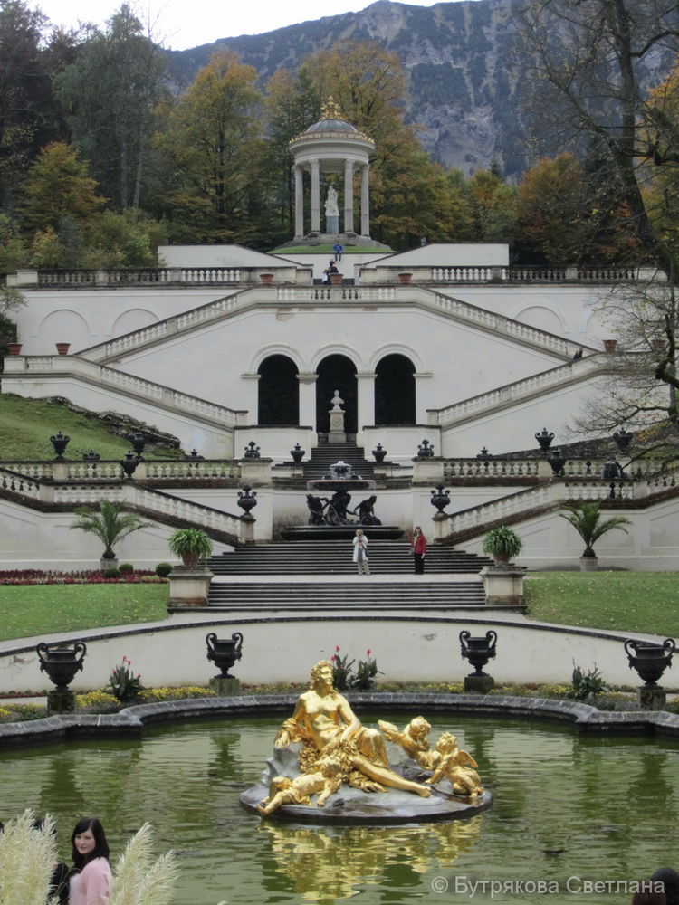 inderhof — заколдованный дворец для заколдованного принца, фото № 6