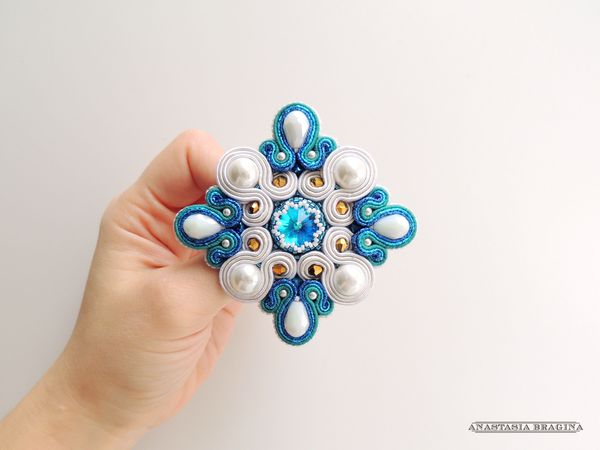 Скидка 20% на любое украшение. | Ярмарка Мастеров - ручная работа, handmade