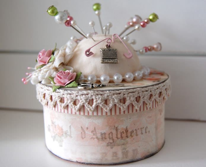 Шебби-шик в Интерьере Описание Стиля, Выбор Цвета, Отделки, Мебели И Декора, фото № 48