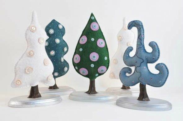 Моя шкатулка идей чудо из ничего.., фото № 42