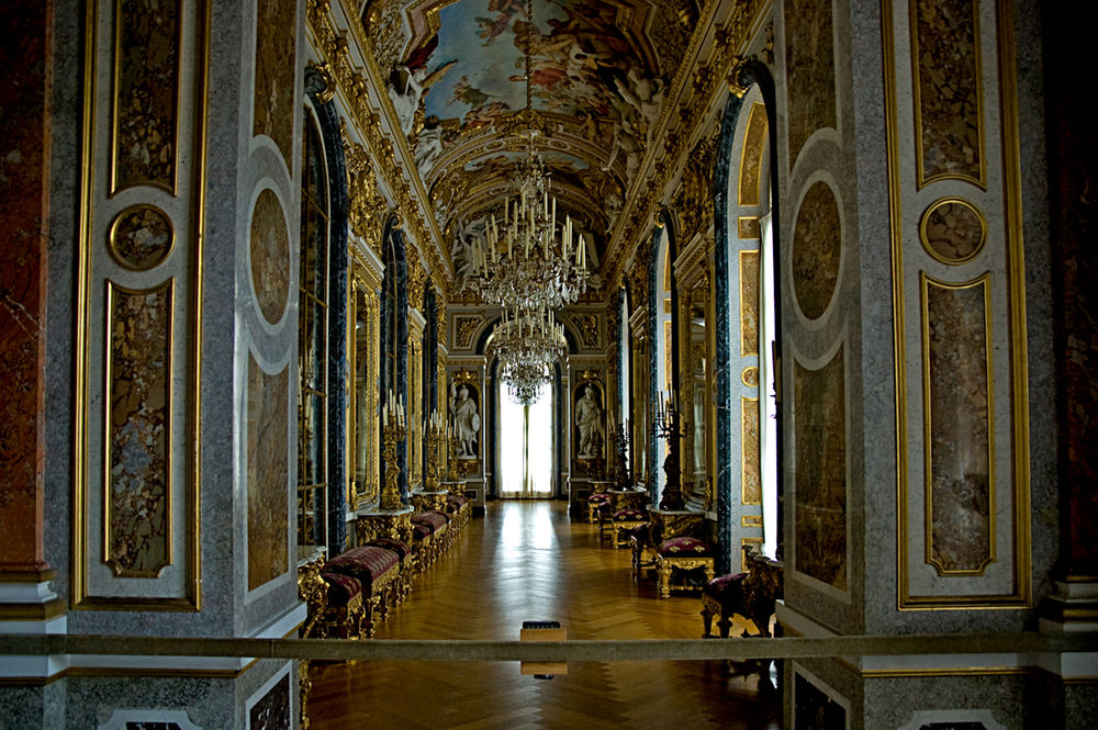 errenchiemsee — «баварский Версаль», фото № 16