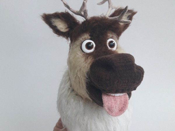 Процесс работы над игрушкой. | Ярмарка Мастеров - ручная работа, handmade