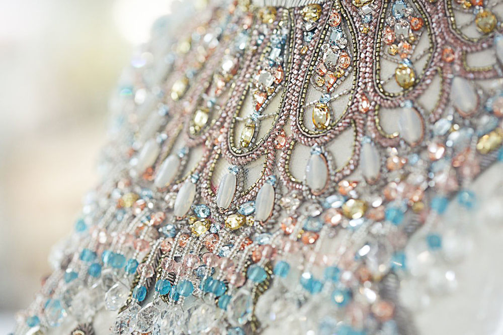 Close-up: Embroidery in Works by Elie Saab | Журнал Ярмарки Мастеров