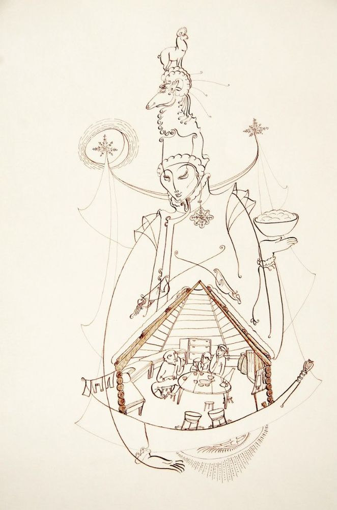 Николай чепоков картины