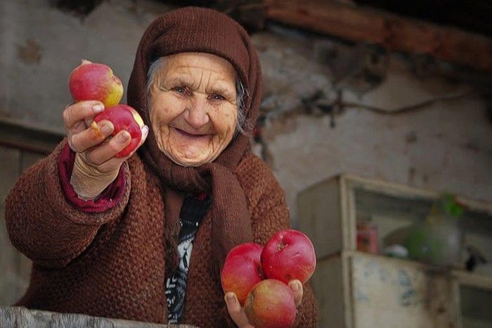 Как выглядит баба в реальной жизни