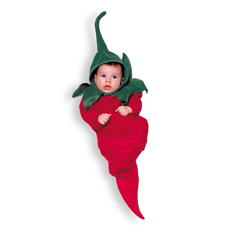 Карнавальный костюм перца для мальчика