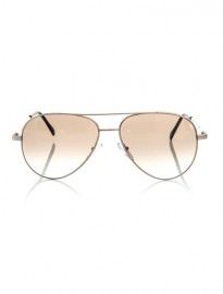 Cutler And Gross Aviator-style Sunglasses 144766
