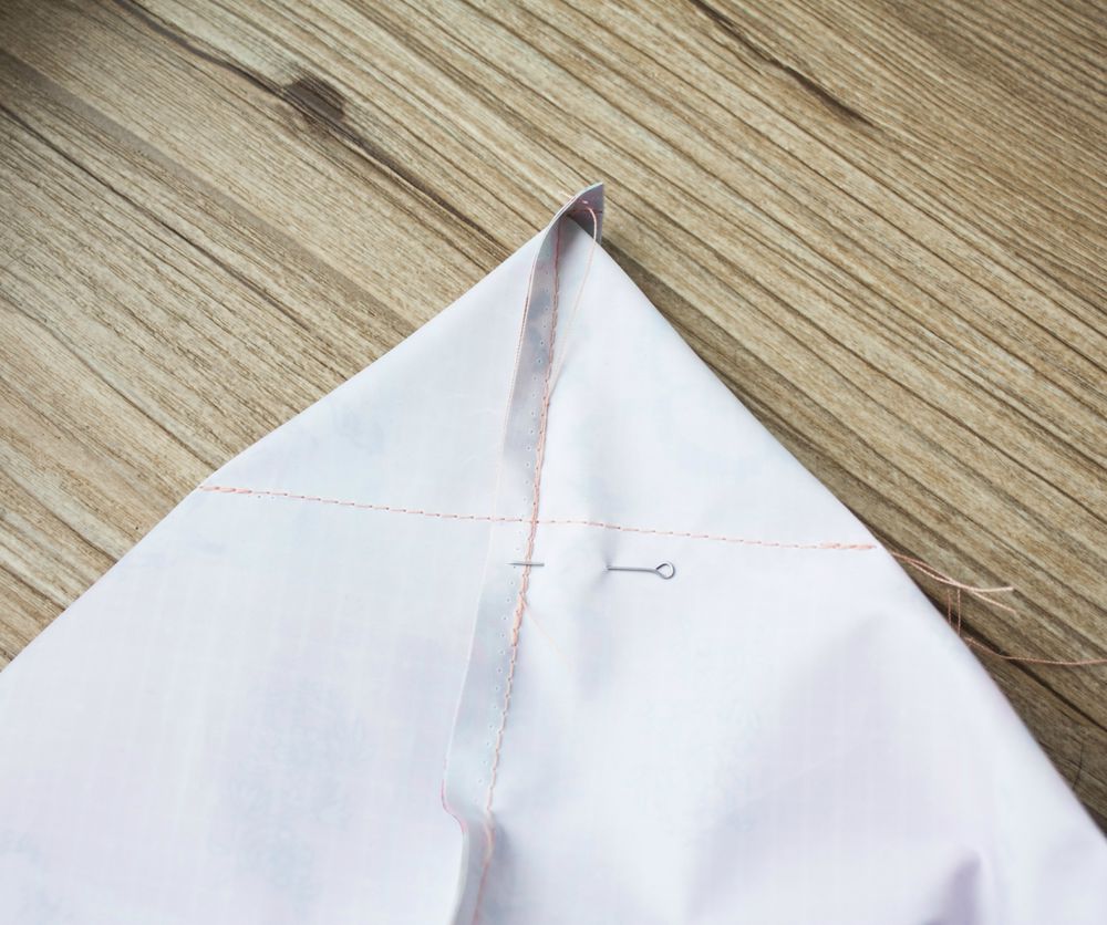 Мастер-класс летняя сумка-трансформер своими руками, фото № 19