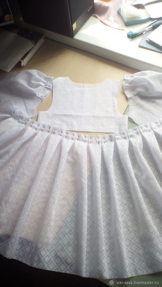 Нарядные платья для девочки 10 лет: выкройки и технология пошива