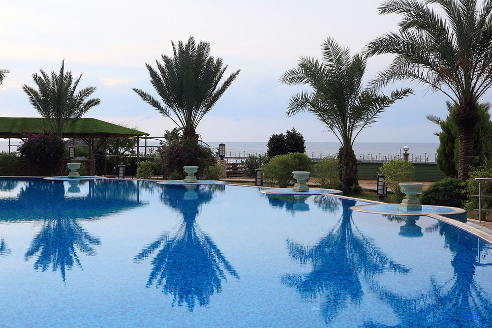 Можно ли купаться и загорать зимой в Турции?, фото № 26