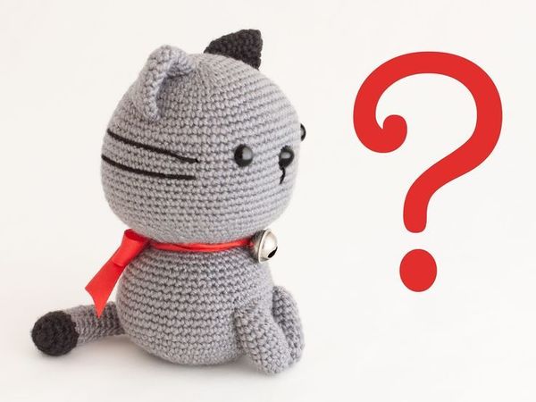 Что за зверь Амигуруми? | Ярмарка Мастеров - ручная работа, handmade