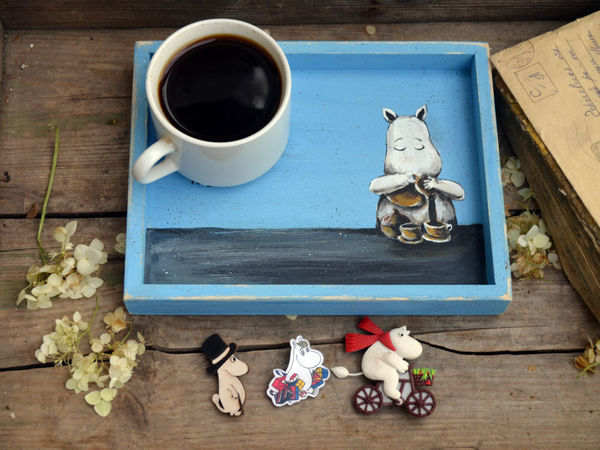 Правила жизни Муми-троллей. Продолжение. | Ярмарка Мастеров - ручная работа, handmade