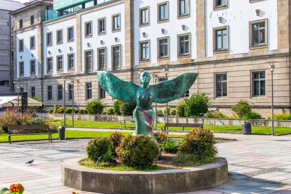 Скульптура для искушенных самые необычные памятники мира, фото № 12
