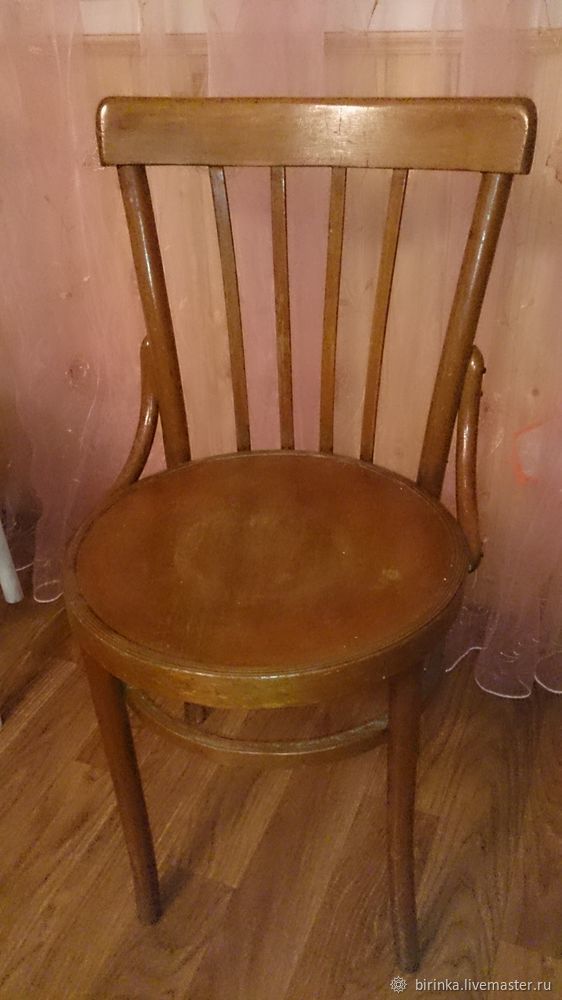 Реставрируем старые стулья в стиле Прованс, фото № 1