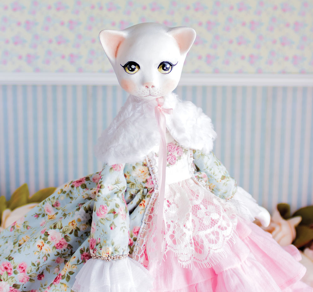 Cats dolls. Котенок кукольный. Кукла кот. Интерьерная кукла кошка. Куколка кошка.