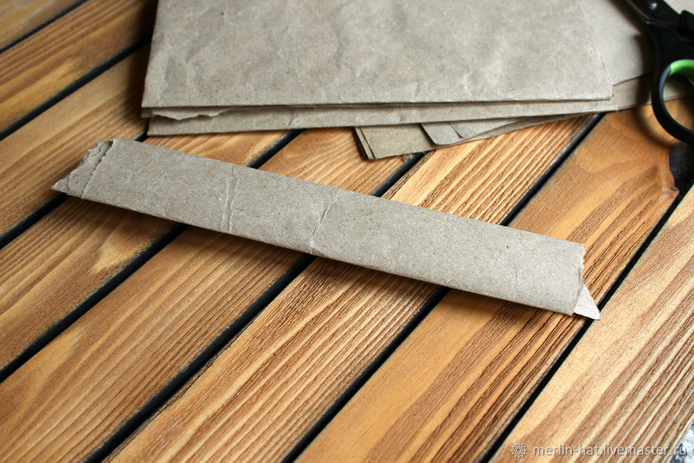 Making Lowcost Paper Filler Журнал Ярмарки Мастеров