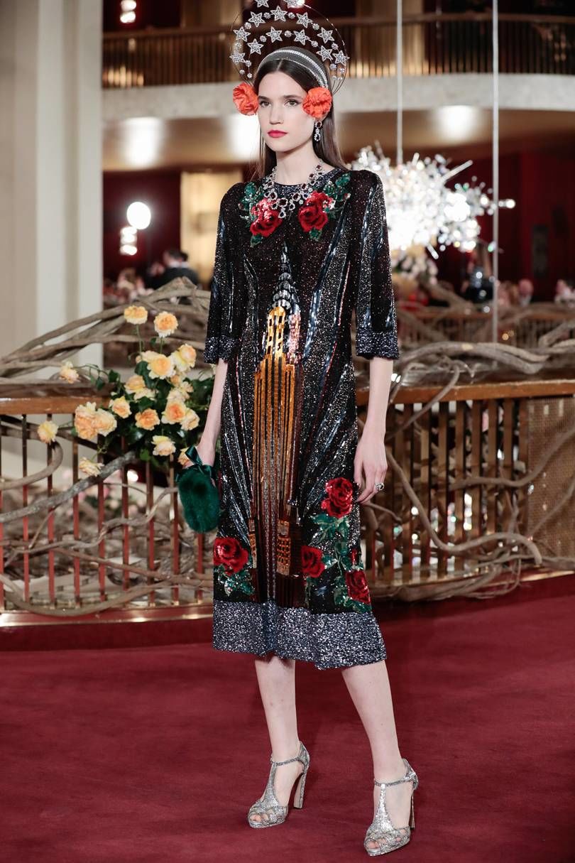 dolce and gabbana resort 2019