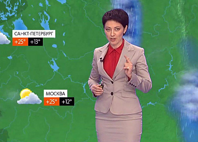 Ирина полякова ведущая прогноза погоды фото в купальнике