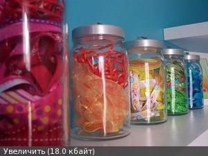 Хранение лент для рукоделия своими руками