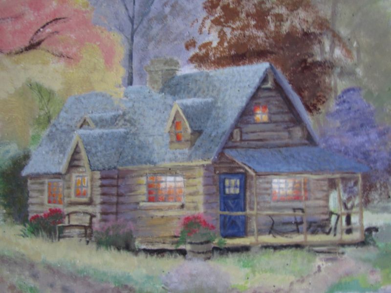 Копирование / перенос / увеличение изображения с помощью сетки, фото № 26