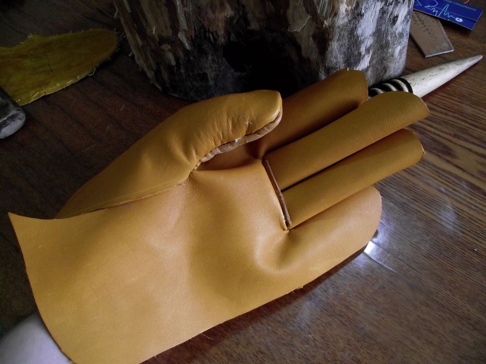 Выкройка на рукавицы за 5 минут Как пошить рукавицы и кухонные прихватки