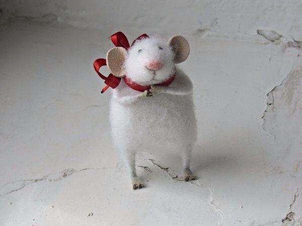 Аукцион на мышонка!!! | Ярмарка Мастеров - ручная работа, handmade