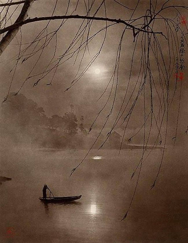 Спокойствие и восточный минимализм в фотографиях Don Hong-Oai, или Дзен в ч...